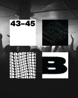 Visual Identity for Baa Bar - thumbnail 4