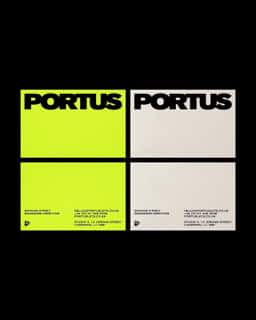 Brand Identity for Portus Lettings Agency - thumbnail 5