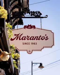 Brand Identity for Maranto's Family Restaurant - thumbnail 4
