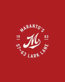 Brand Identity for Maranto's Family Restaurant - thumbnail 8