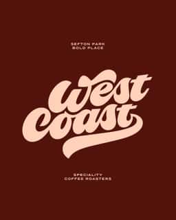 Brand Identity for West Coast Coffee - thumbnail 3