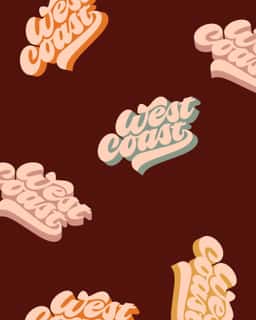 Brand Identity for West Coast Coffee - thumbnail 6