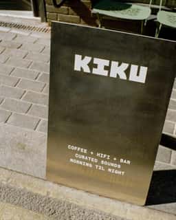 Visual Identity for Kiku Hifi - thumbnail 8