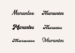 Brand Identity for Maranto’s - thumbnail 6