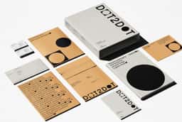 Visual Identity for a Paper Packaging Manufacturer - thumbnail 6