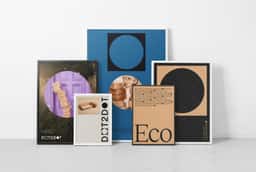 Visual Identity for a Paper Packaging Manufacturer - thumbnail 8