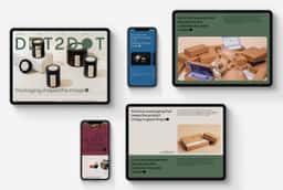 Visual Identity for a Paper Packaging Manufacturer - thumbnail 9