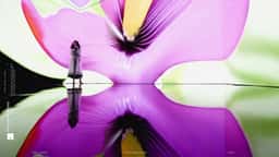 AI Data Sculpture Installation for Dior J’Adore L’Or - thumbnail 8