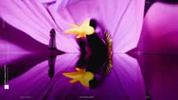 AI Data Sculpture Installation for Dior J’Adore L’Or - thumbnail 9