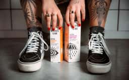 Brand Evolution for Tattoo Skincare Brand Stories & Ink - thumbnail 3