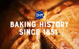 Brand Identity for Dickinson & Morris Pork Pies - thumbnail 3