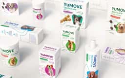 Global Brand Identity and Packaging for YuMOVE Pet Supplements - thumbnail 3