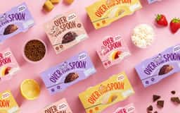 Rebrand and Naming for a Dairy-Free Dessert Brand - thumbnail 3