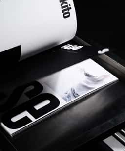 Album Identity and Vinyl Packaging for Semeli Tagara - thumbnail 4