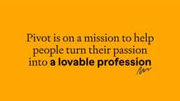 Brand Identity for Pivot School - thumbnail 4