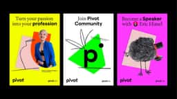 Brand Identity for Pivot School - thumbnail 7
