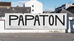 Brand Identity for Animation Studio Papaton - thumbnail 4