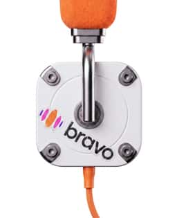 Brand Identity for Bravo Radio - thumbnail 3