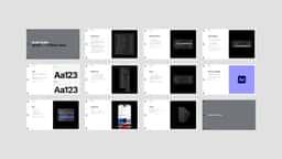 Brand Identity for a Web3 Analytics Platform - thumbnail 2