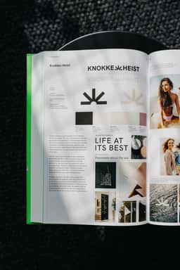 Brand Identity for Knokke-Heist - thumbnail 6