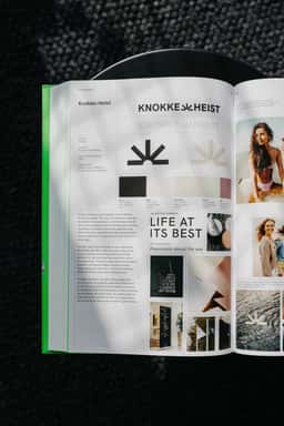 Brand Identity for Knokke-Heist - thumbnail 7