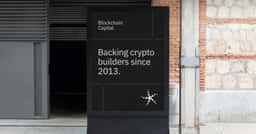 Brand Identity and Website for Blockchain Capital - thumbnail 2