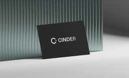 Brand Identity and Website for Cinder - thumbnail 4