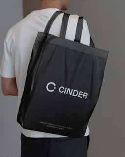 Brand Identity and Website for Cinder - thumbnail 8