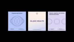 Brand Identity and Website for Glass Health - thumbnail 6