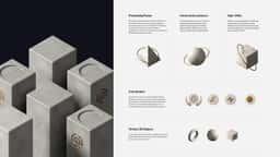 Brand Identity and Website for Olympus DAO - thumbnail 4