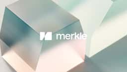 Brand Identity for Merkle Blockchain Protocol - thumbnail 2