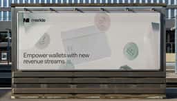 Brand Identity for Merkle Blockchain Protocol - thumbnail 4