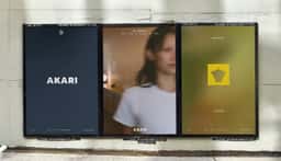 Brand Identity for Akari Sauna - thumbnail 3