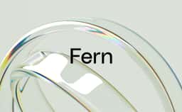 Brand Identity and 3D Design for Fern - thumbnail 3
