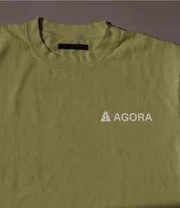 Brand Identity and Website Design for Agora - thumbnail 9