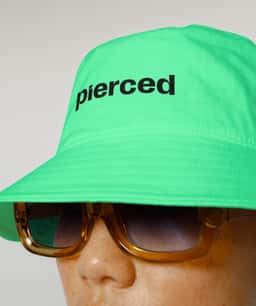 Brand Identity for Pierced Podcast Network - thumbnail 5