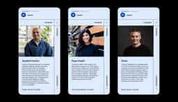 Brand Identity and Website for Liquid 2 - thumbnail 4