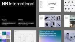 Brand Identity for Claryo’s Spatial AI Platform - thumbnail 7