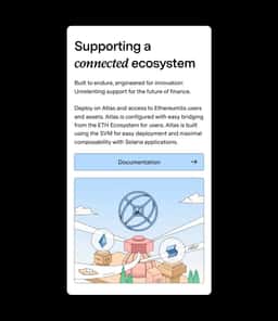 Brand Identity for Atlas Blockchain - thumbnail 4