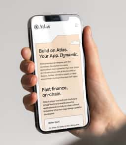 Brand Identity for Atlas Blockchain - thumbnail 5