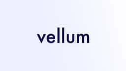 Brand Identity and Website for Vellum AI Platform - thumbnail 3