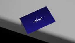 Brand Identity and Website for Vellum AI Platform - thumbnail 8