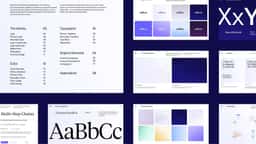 Brand Identity and Website for Vellum AI Platform - thumbnail 9