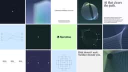 Brand Identity and Website for Narrative's Compliance AI - thumbnail 7