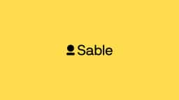 Brand Identity and Website for Sable - thumbnail 2