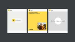 Brand Identity and Website for Sable - thumbnail 3