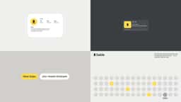 Brand Identity and Website for Sable - thumbnail 4
