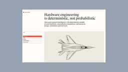 Brand Identity for an Engineering AI Platform - thumbnail 4