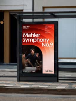 Visual Identity for Liverpool Philharmonic - thumbnail 4