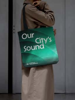Visual Identity for Liverpool Philharmonic - thumbnail 7